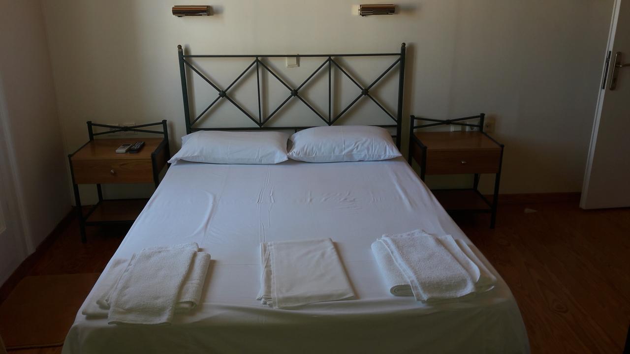 Xenodoxeio Patrai Aparthotel Lefkada Island Exterior photo