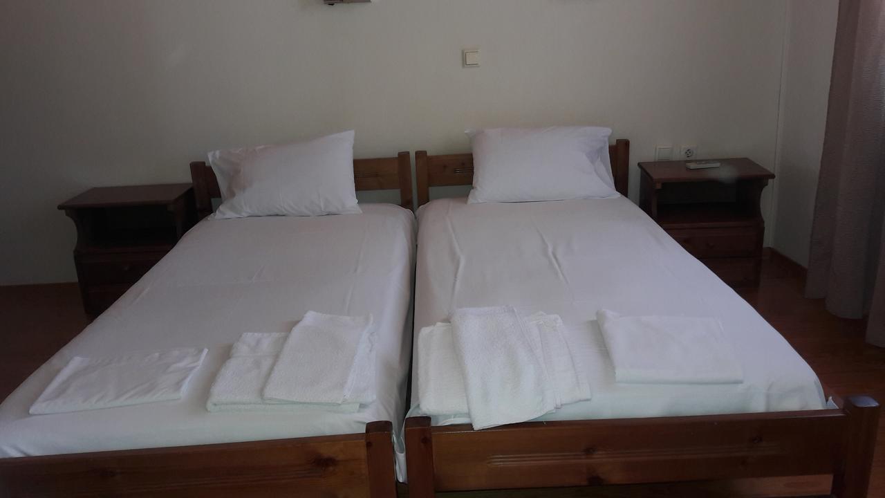 Xenodoxeio Patrai Aparthotel Lefkada Island Exterior photo
