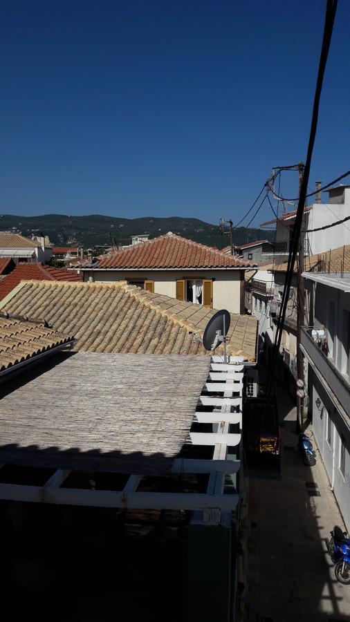 Xenodoxeio Patrai Aparthotel Lefkada Island Exterior photo